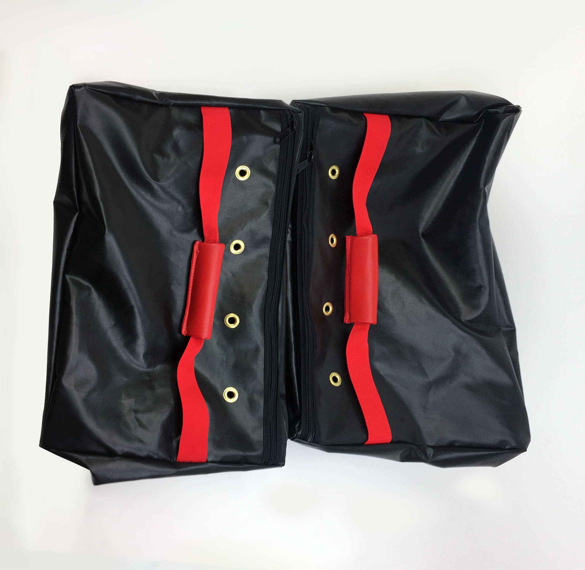 2500 bag with two end handles