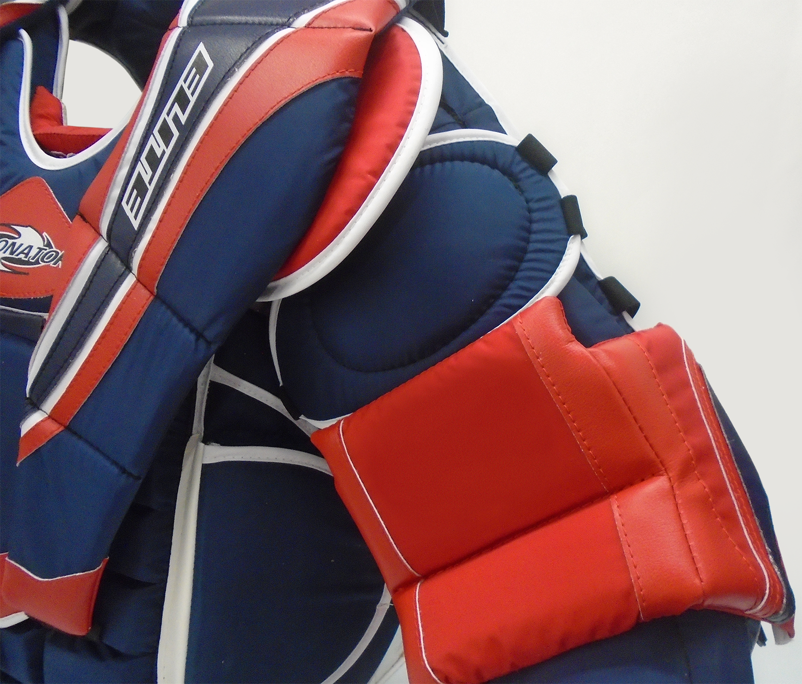 Brown Chest Protector Thread - Page 6 - Chest Protectors - C&As - THE  GOAL[ie] NET[work]