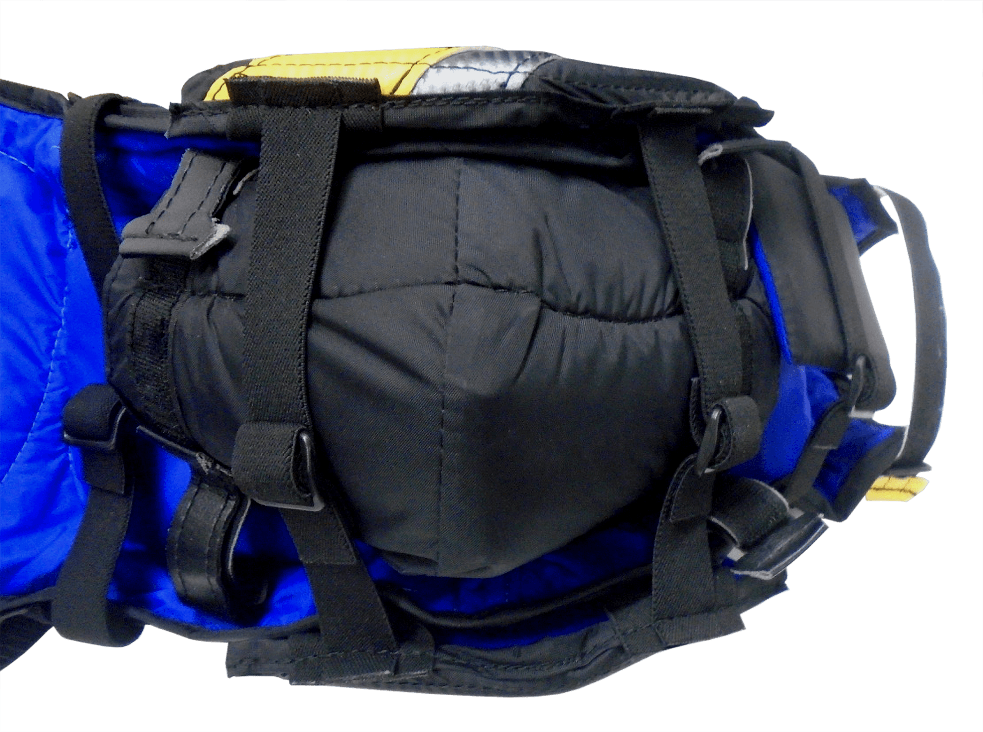 Elbow cap protection on back of arm