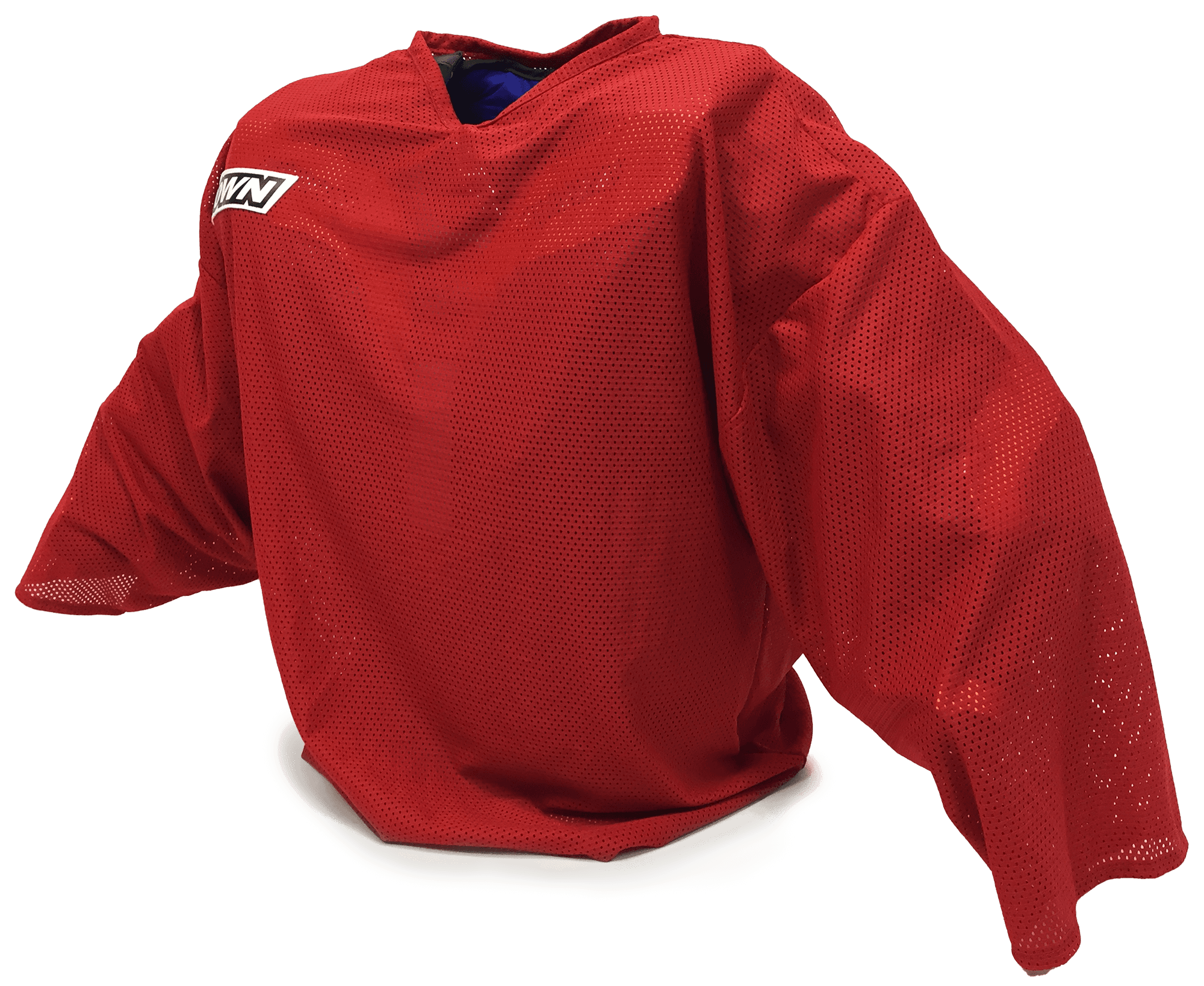 Single colour practice jersey