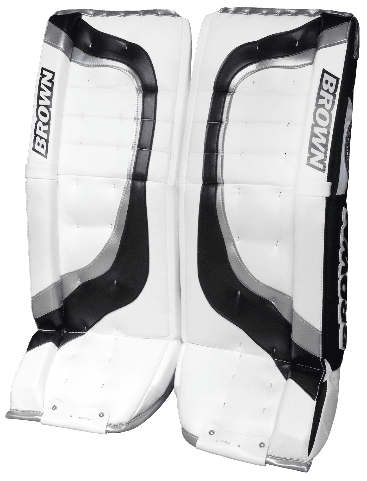 Front of pads