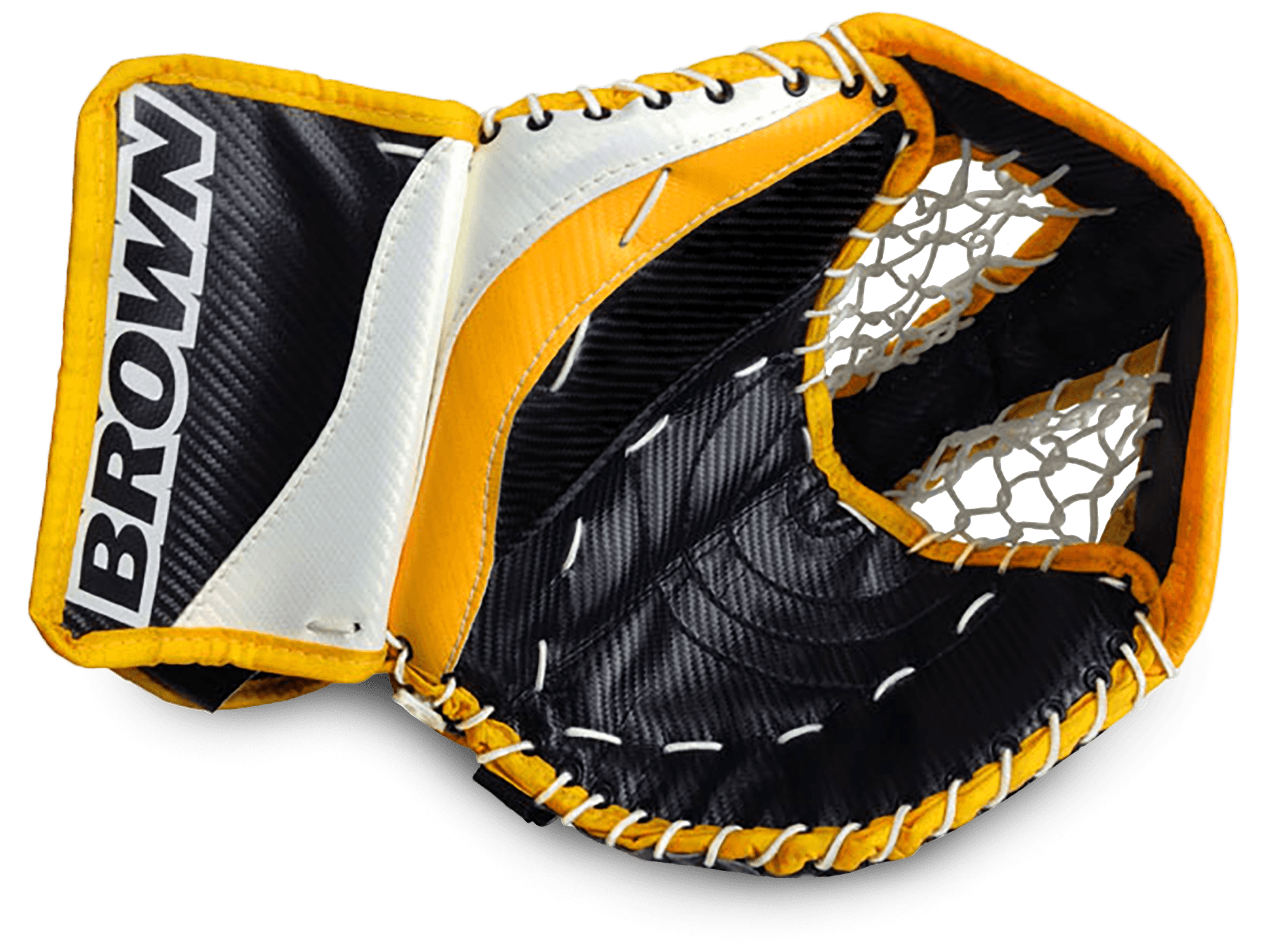 Front of 220 catch glove