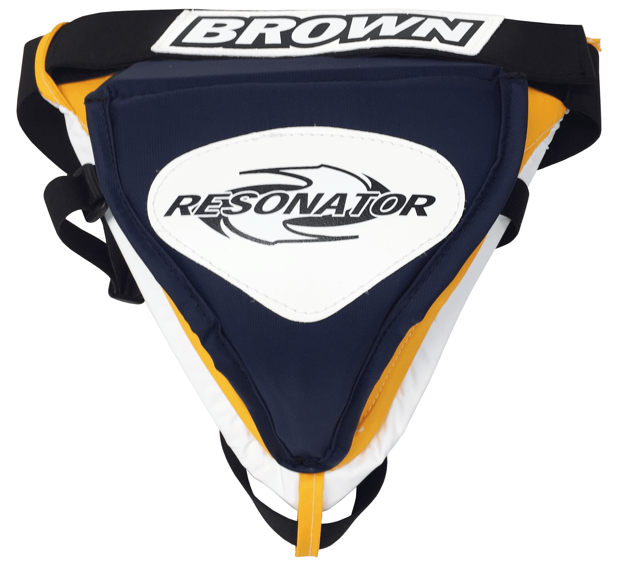 2400 jock in navy blue, white, sport gold