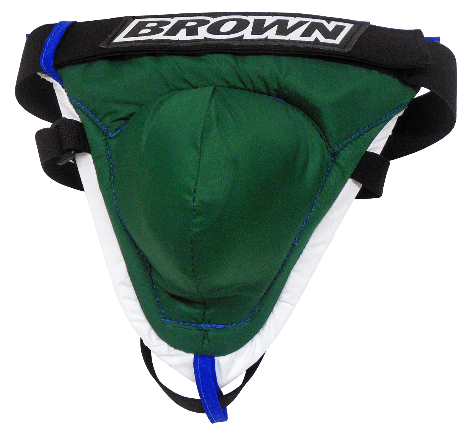 2000 green, blue and white jock