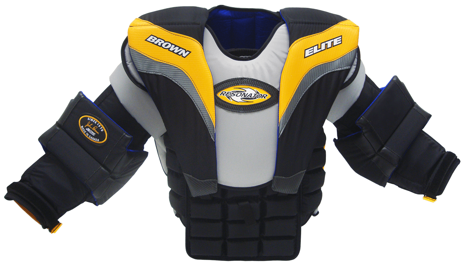 How to Size a Goalie Chest Protector - The DIY Goalie