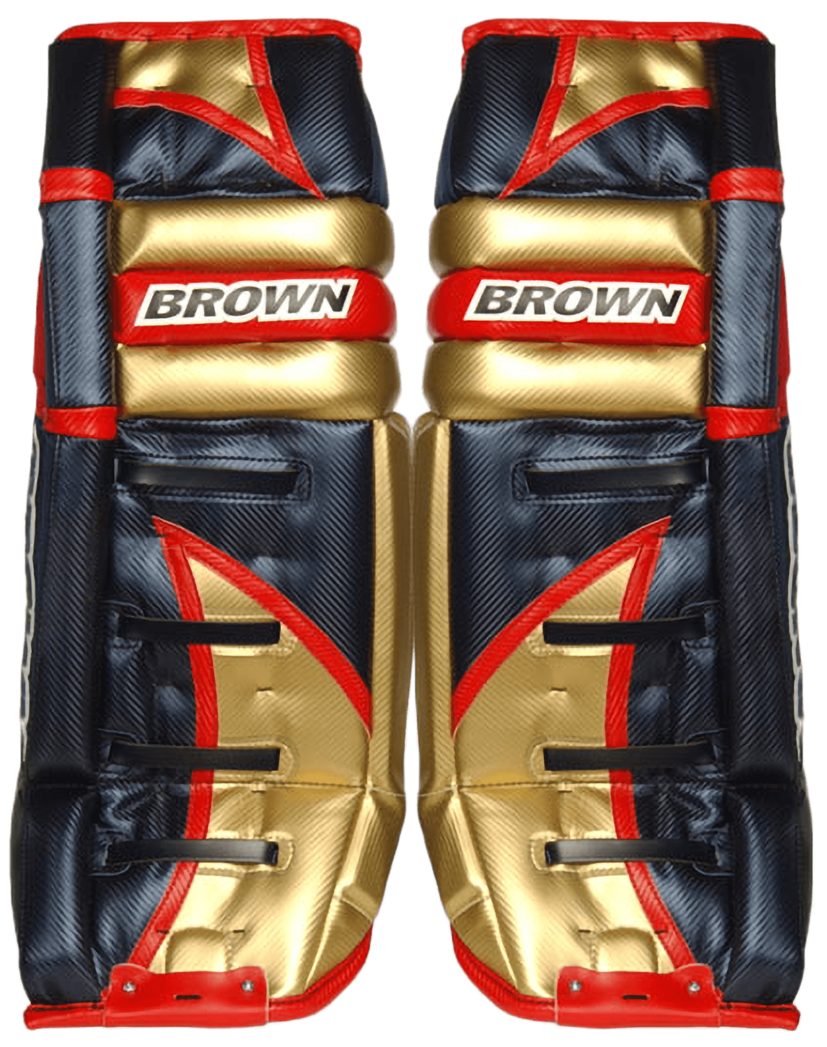 Brown Hockey - Goalie equipment that inspires confidence