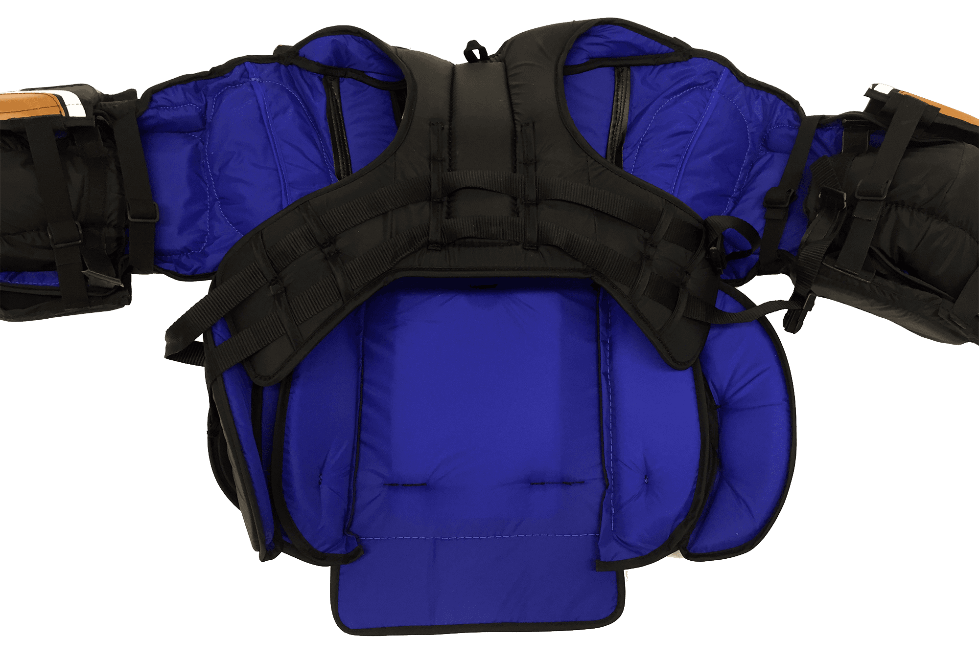 Brown Chest Protector Thread - Page 6 - Chest Protectors - C&As - THE  GOAL[ie] NET[work]