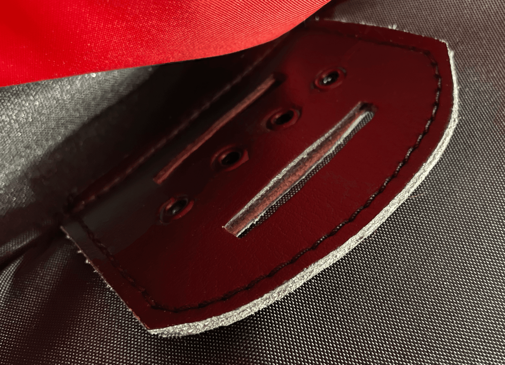 Knee Pad Attachment