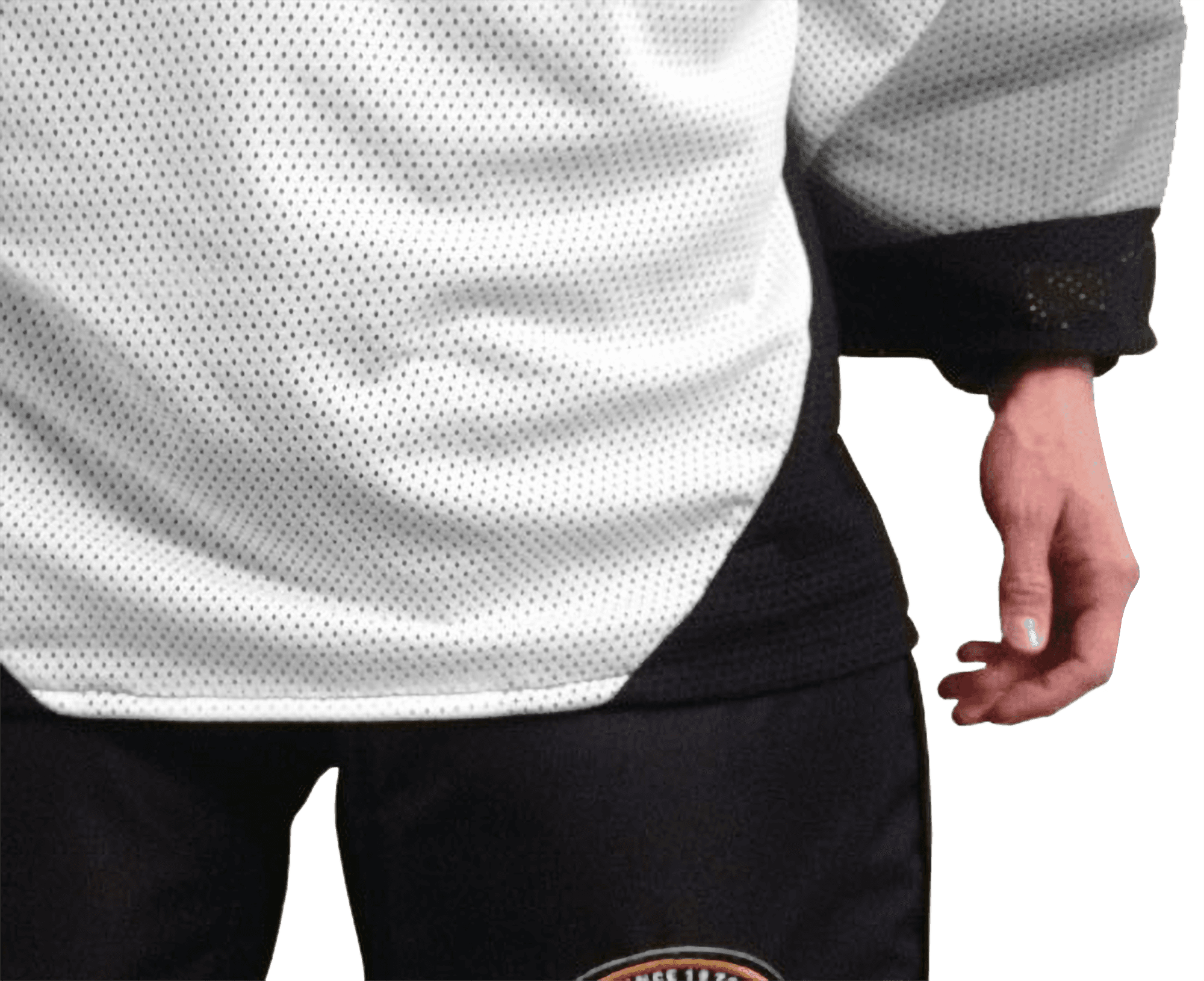Jersey and arm length