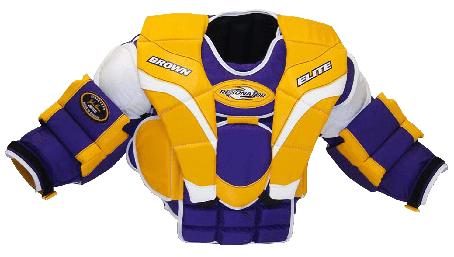 Brown Hockey - Goalie equipment that inspires confidence