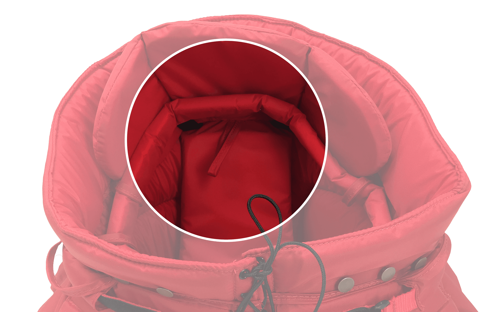 Rear Strap