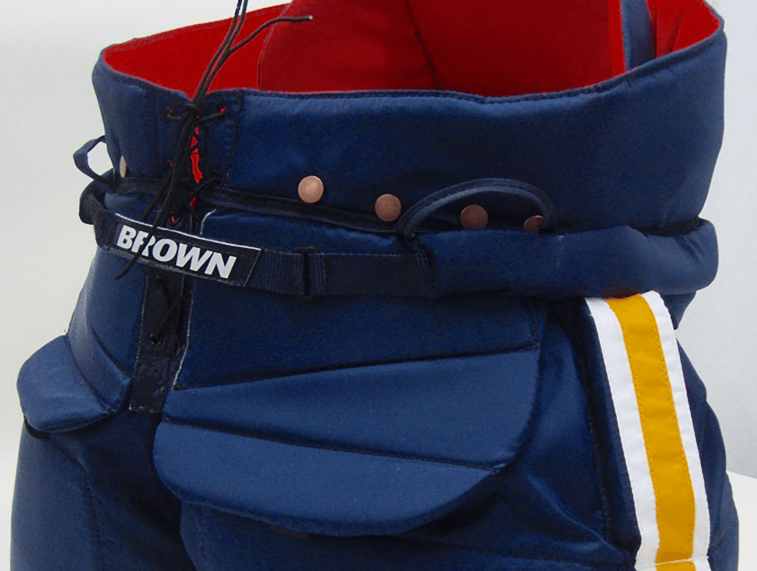 Close up of 2400 pants
