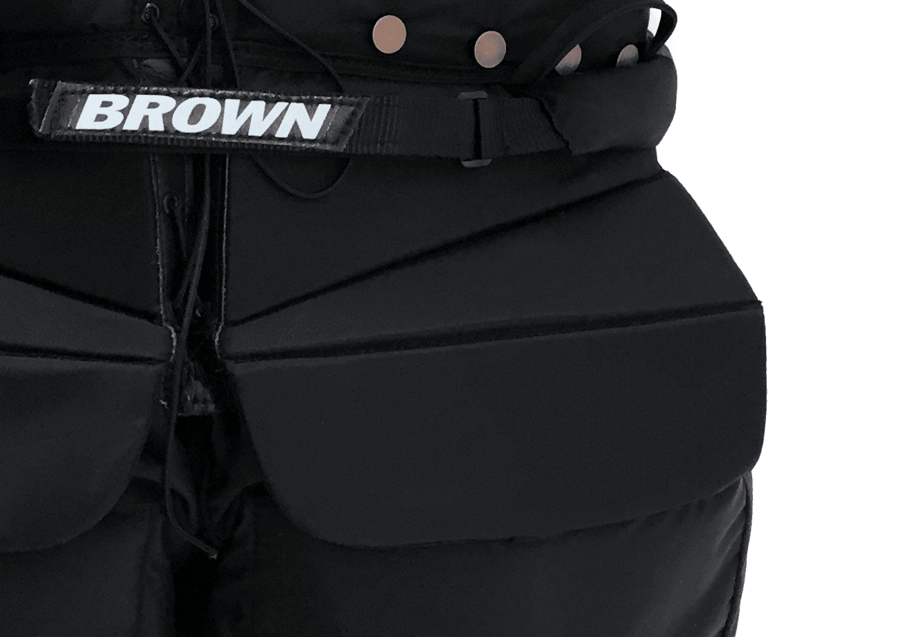 External thigh plates