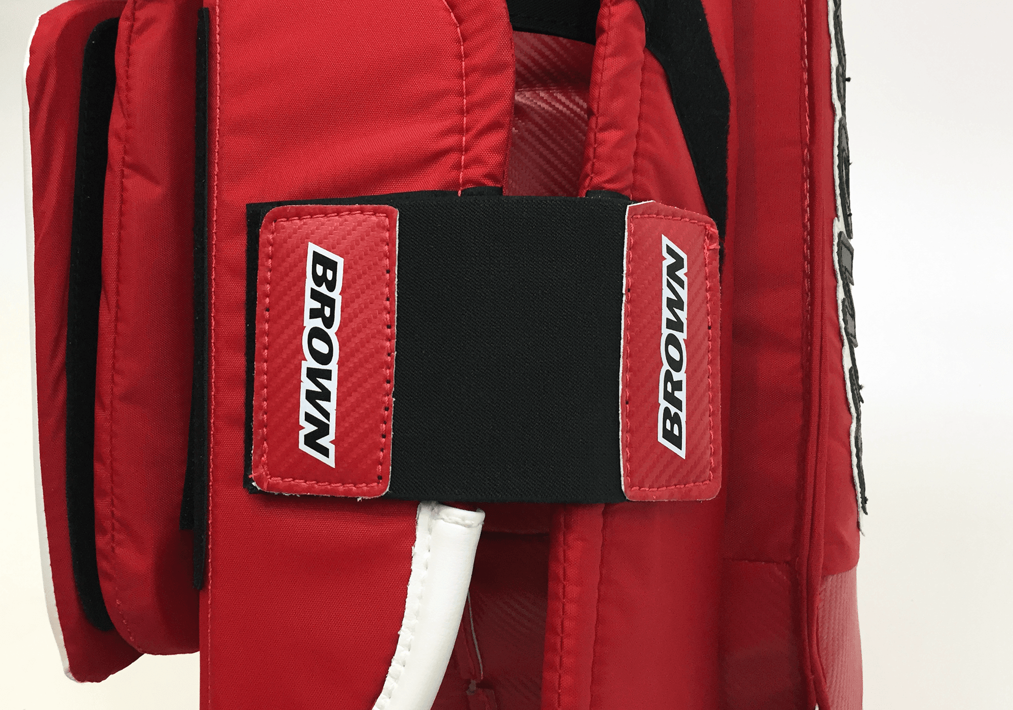 Pad calf elastic