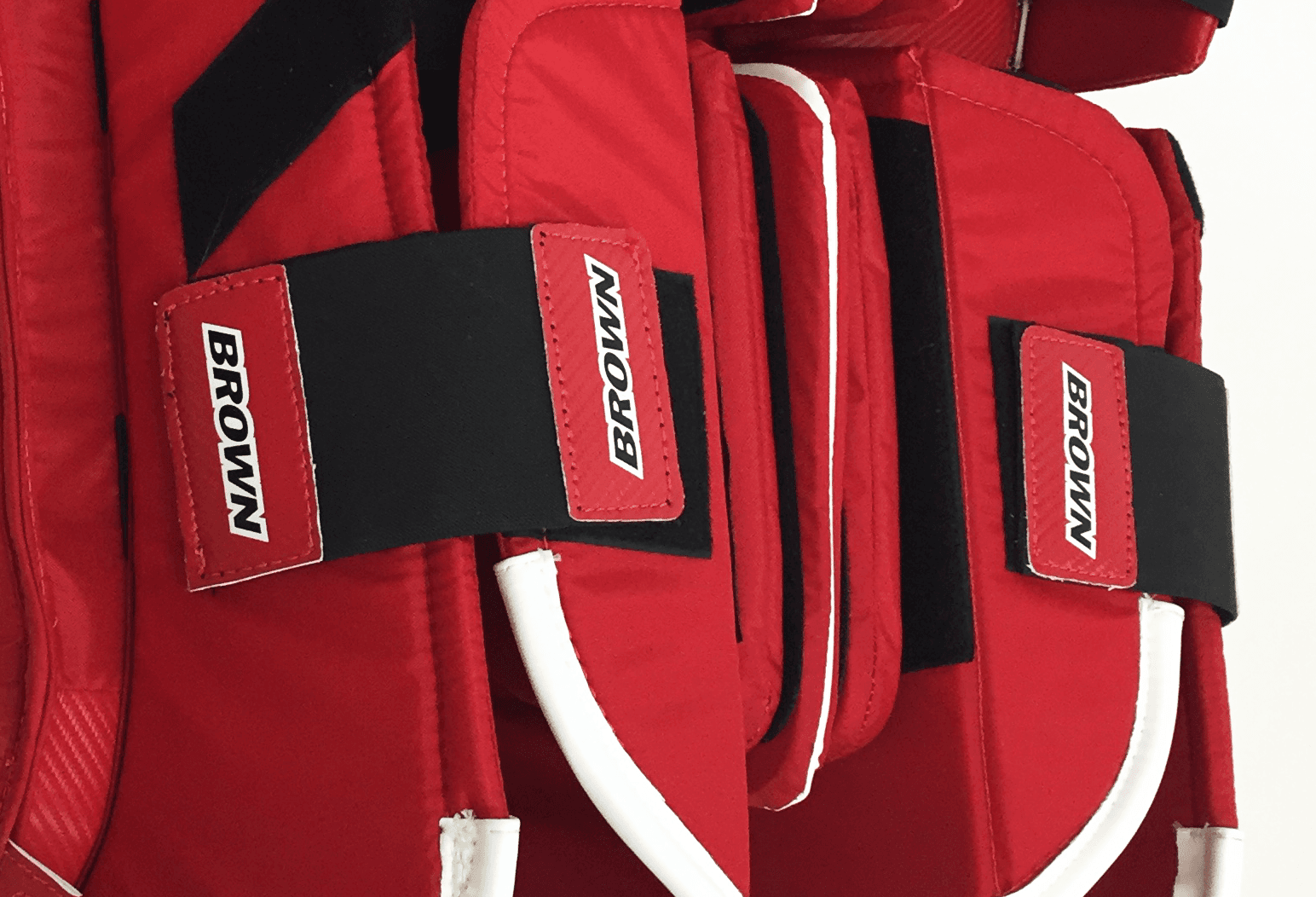Two pads with calf elastic