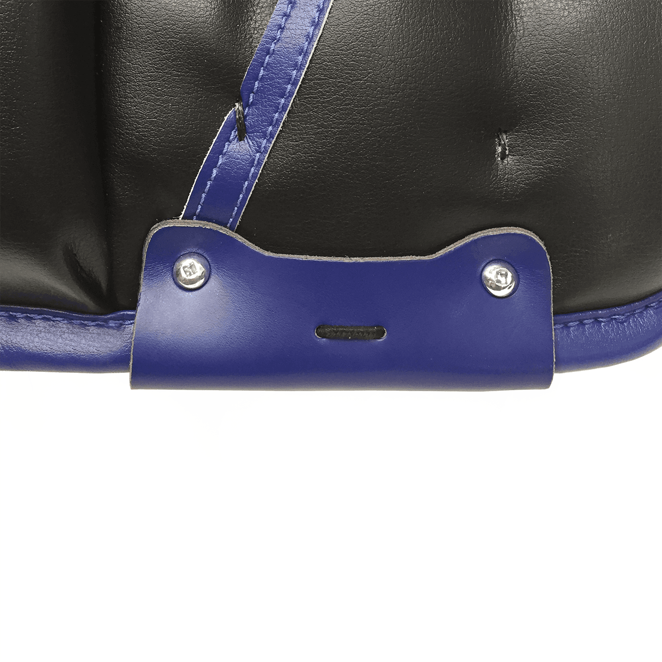 Classic Toe Assembly attached to pad