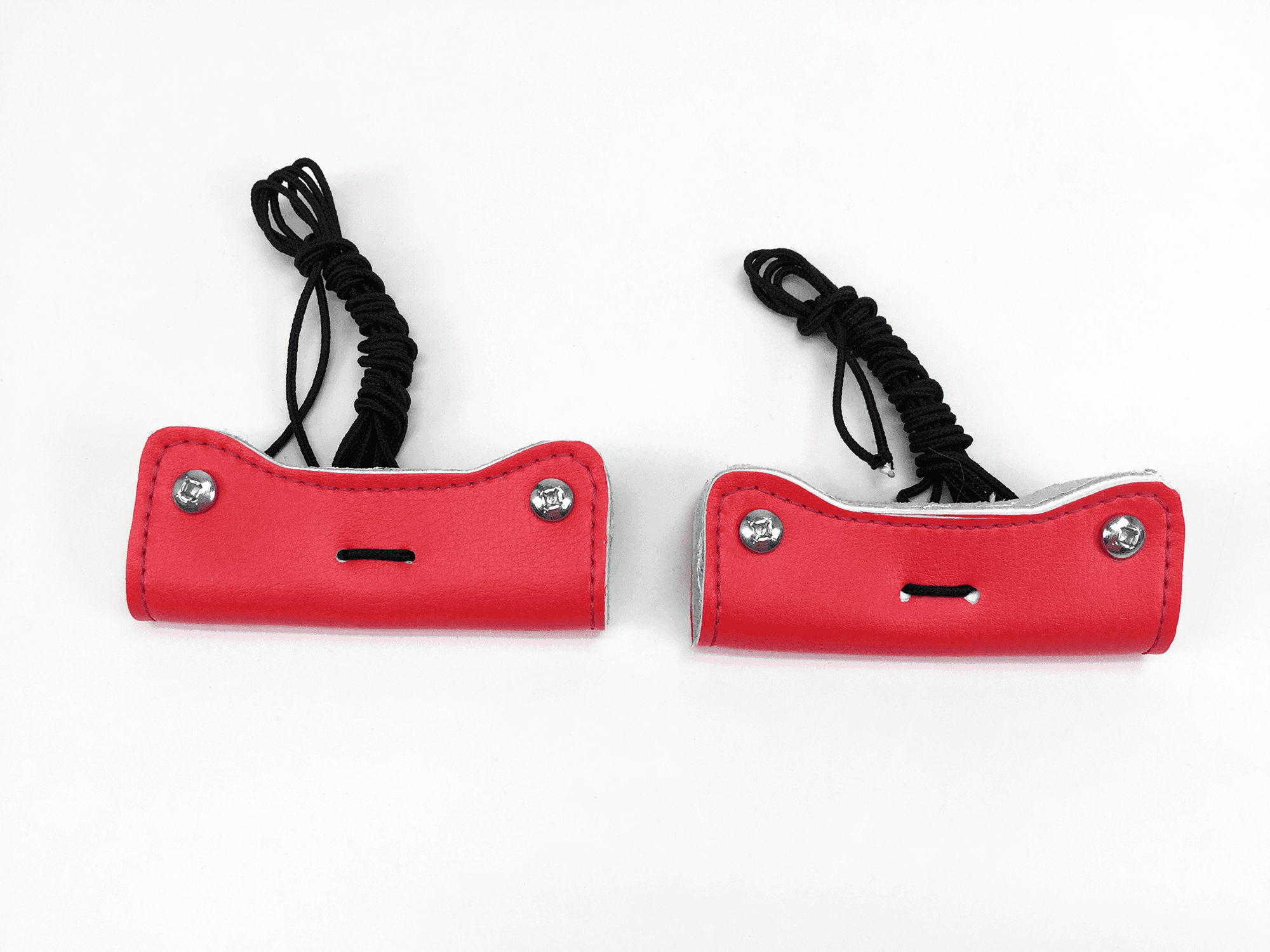 Classic toe sssembly in red
