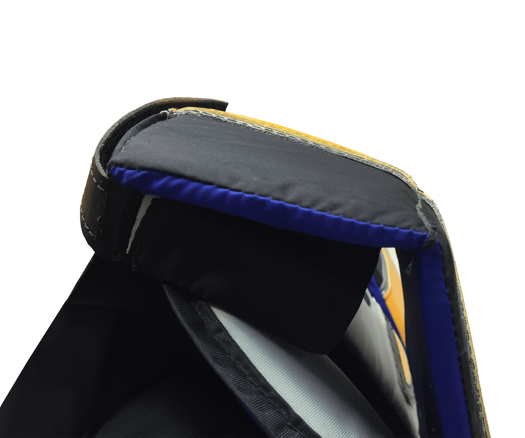 Lift under shoulder wing