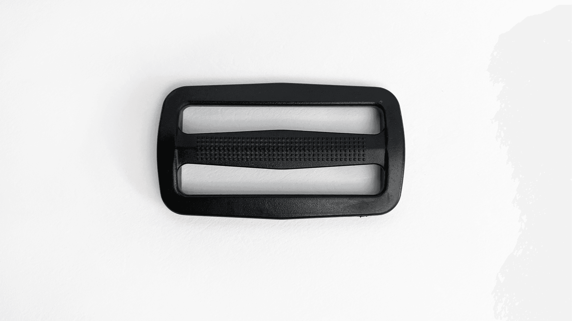 Suspender Plastic Slide
