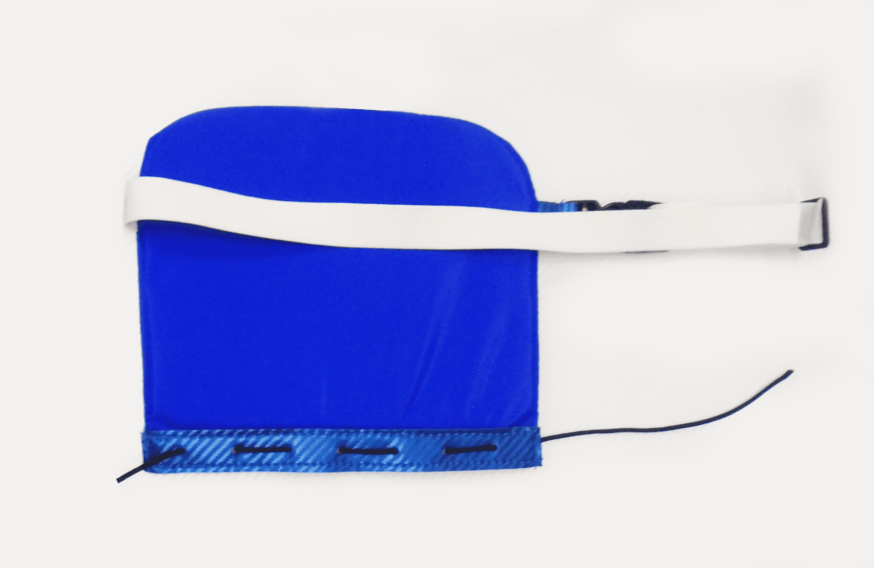 Rear of thigh board