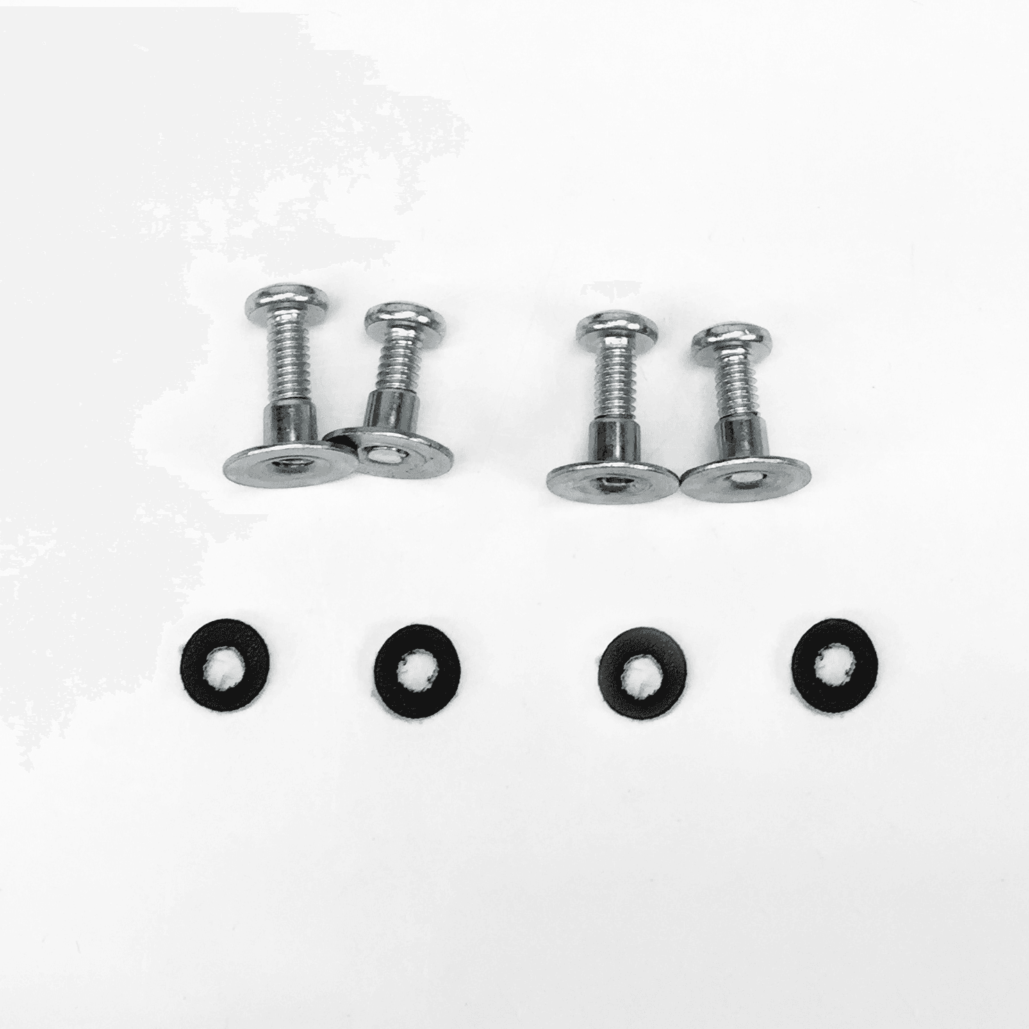 Toe Bolt Assembly