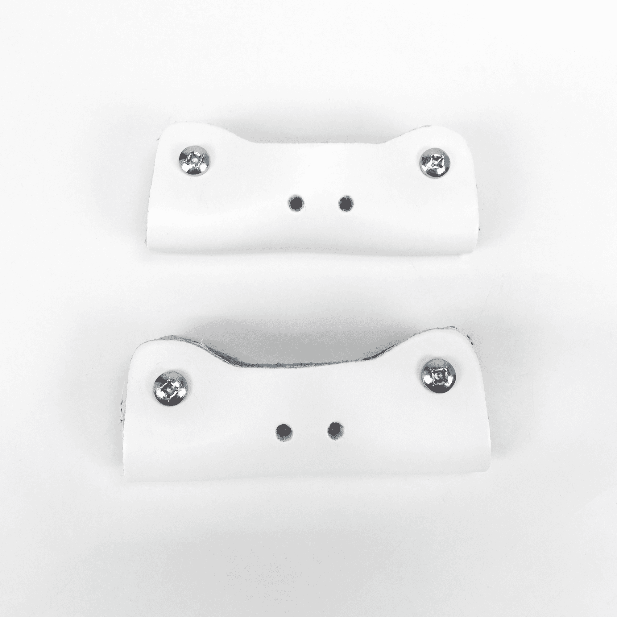 Classic Toe Bridge attached to pad