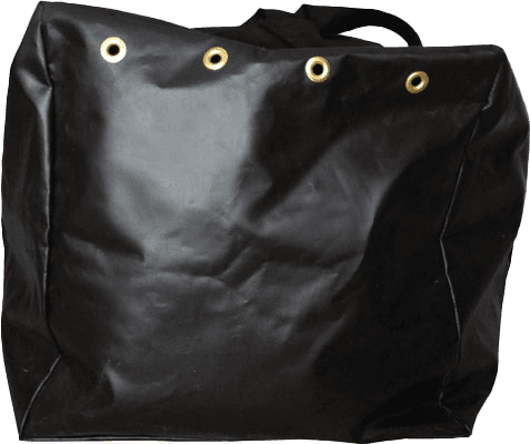 1800 Square profile of bag