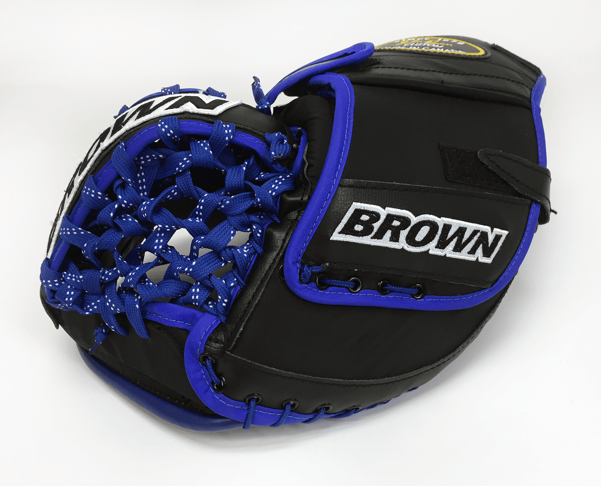 1800 catch glove pocket