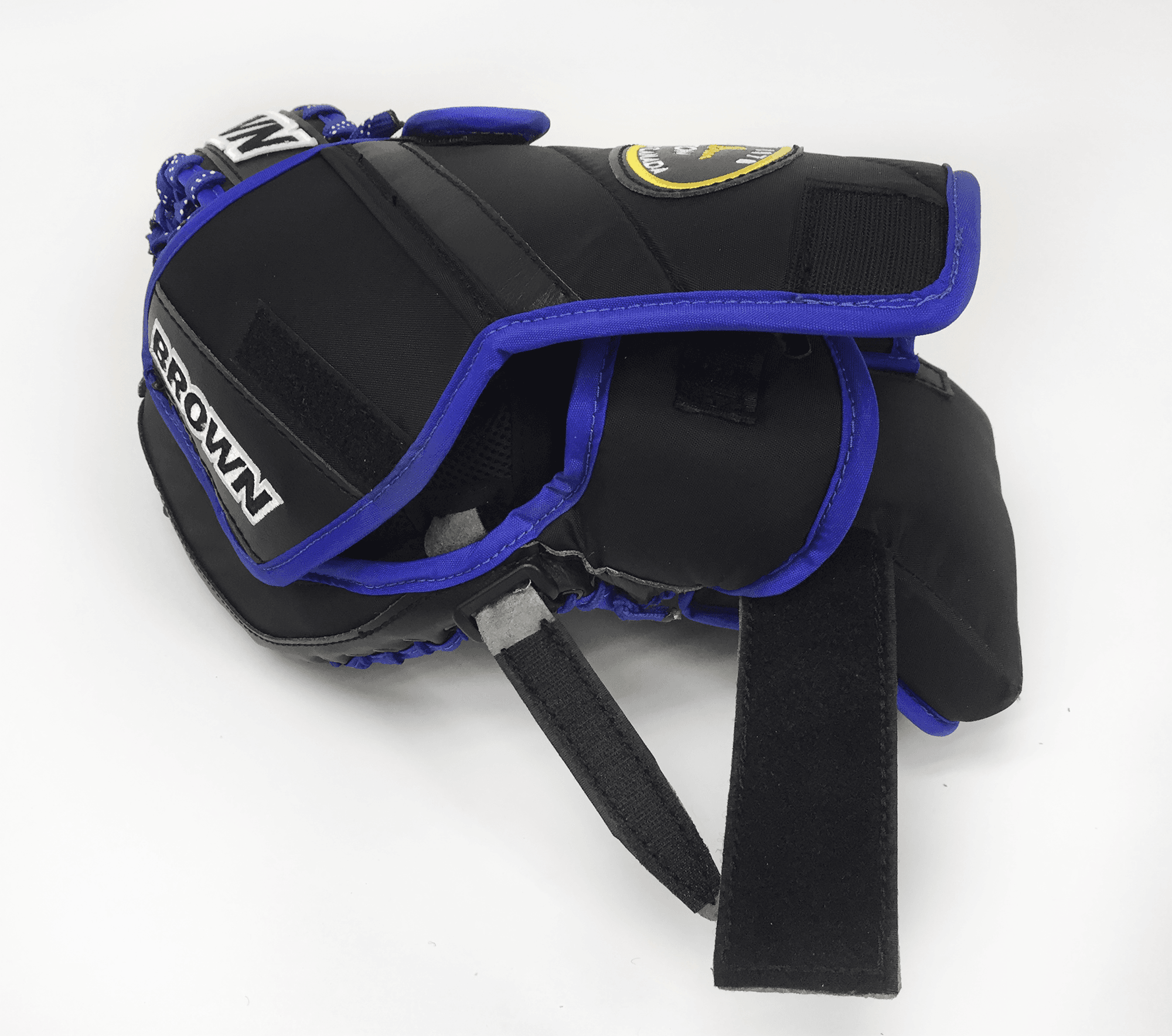 1800 catch glove rear slash guard