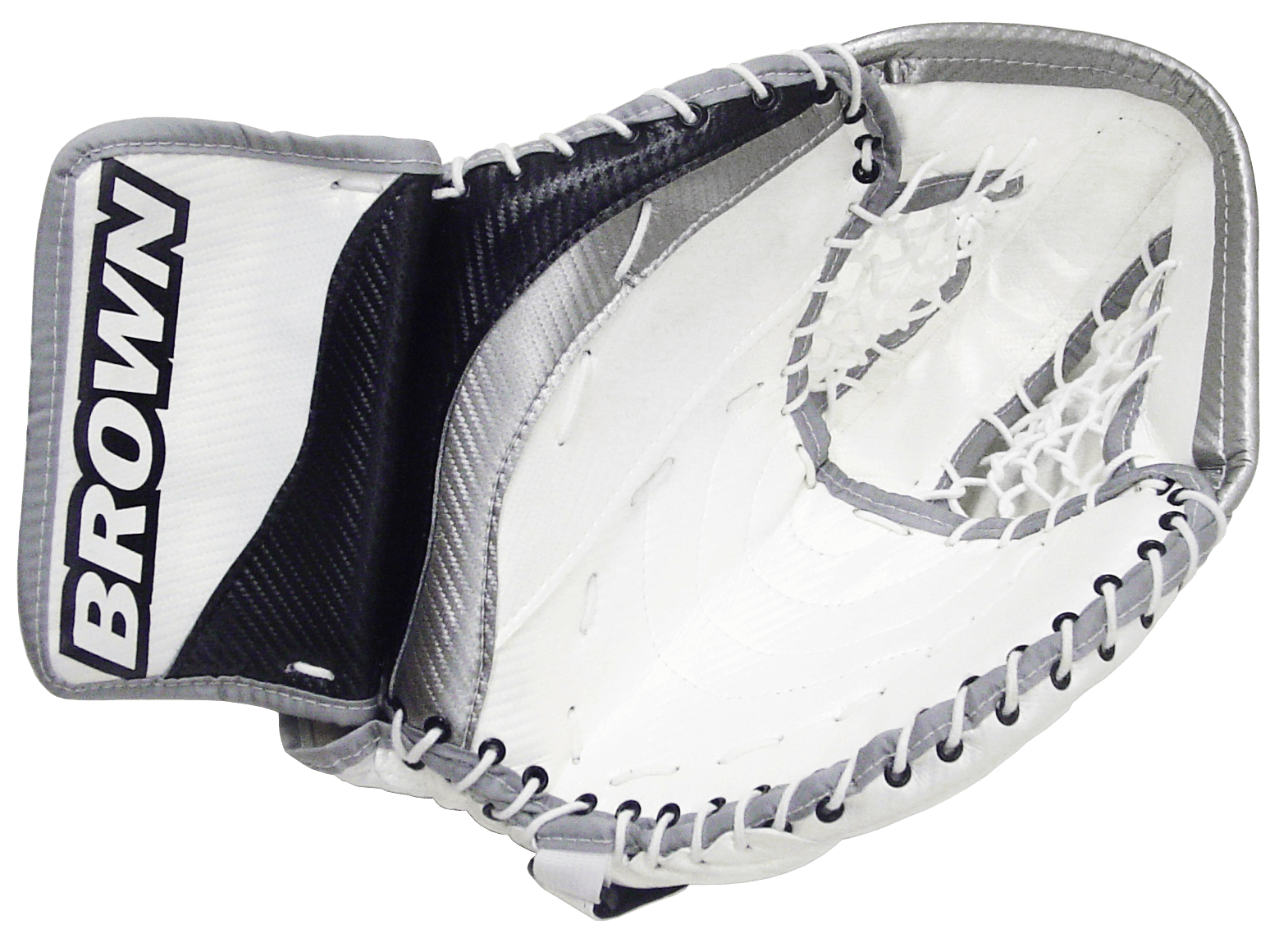 Front of senior 2200 catch glove