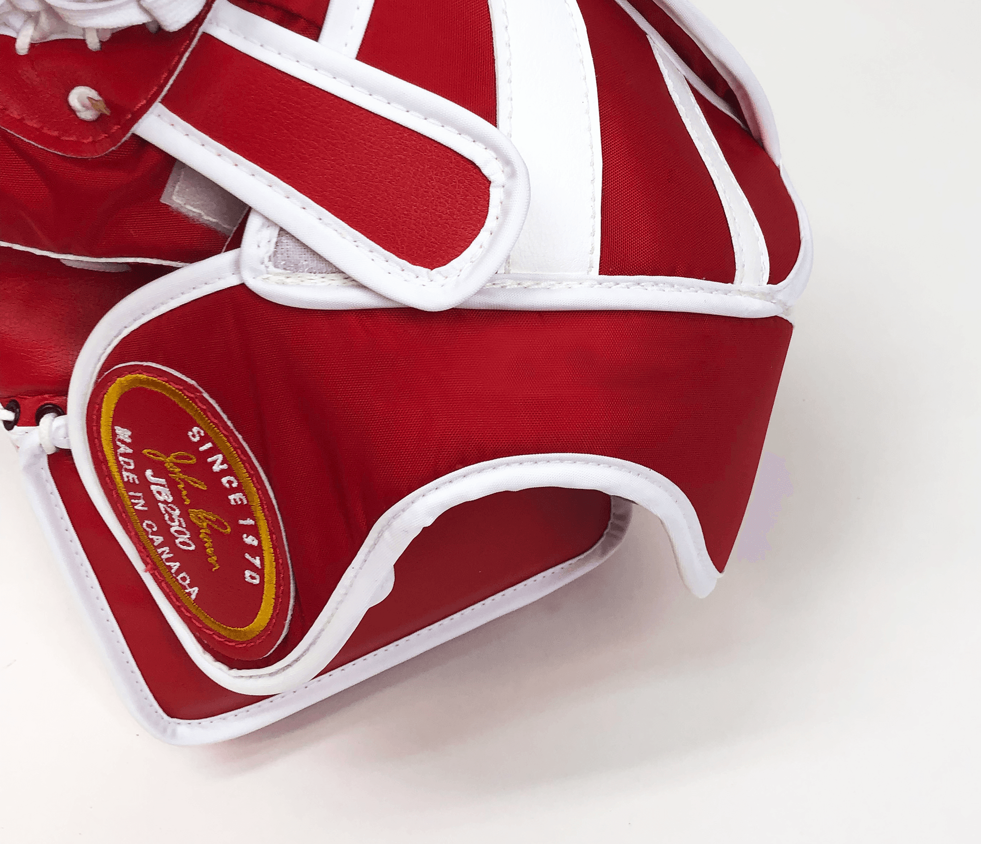 2500 catch glove without embroidery