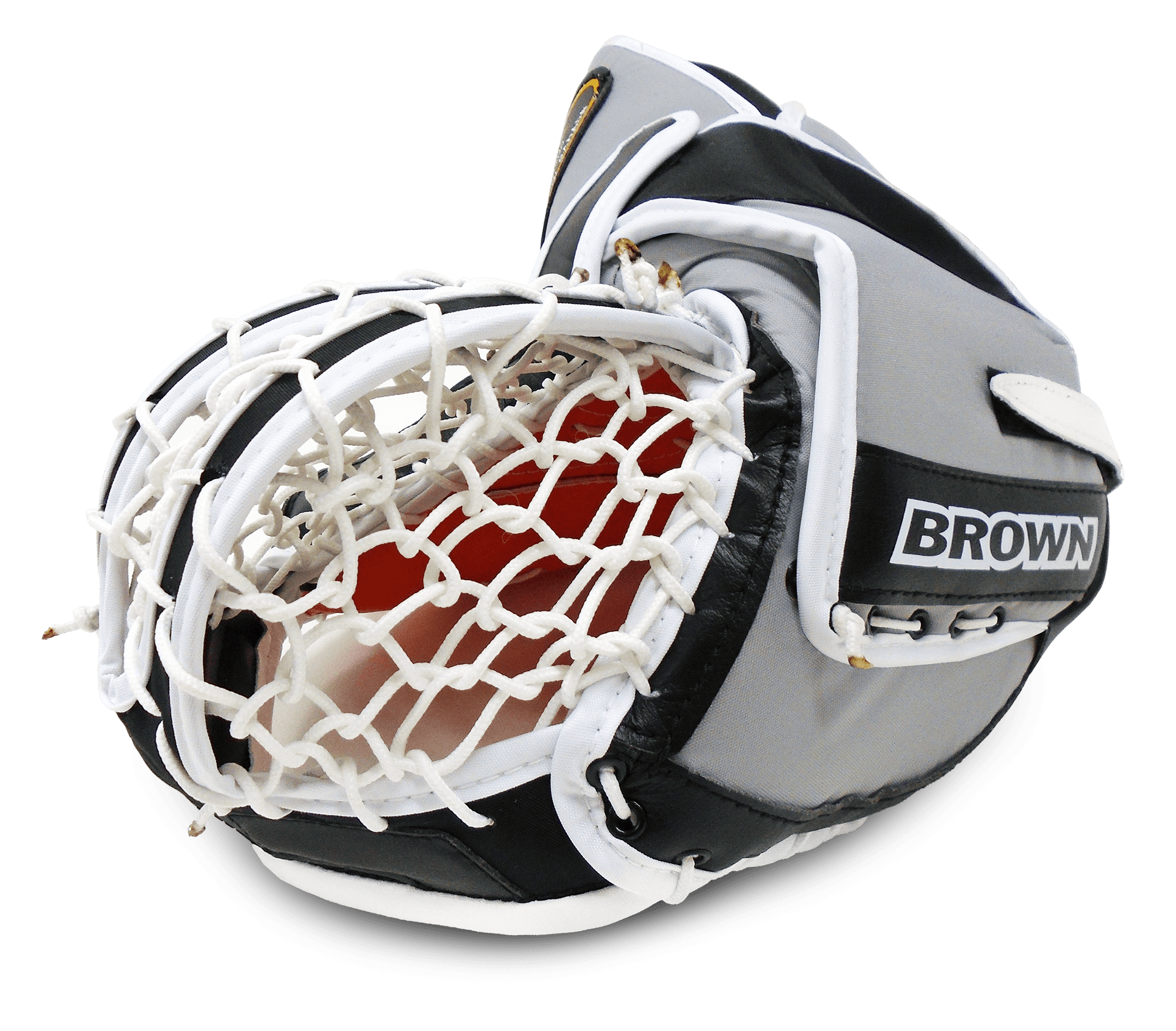 2500 catch glove rear split trap