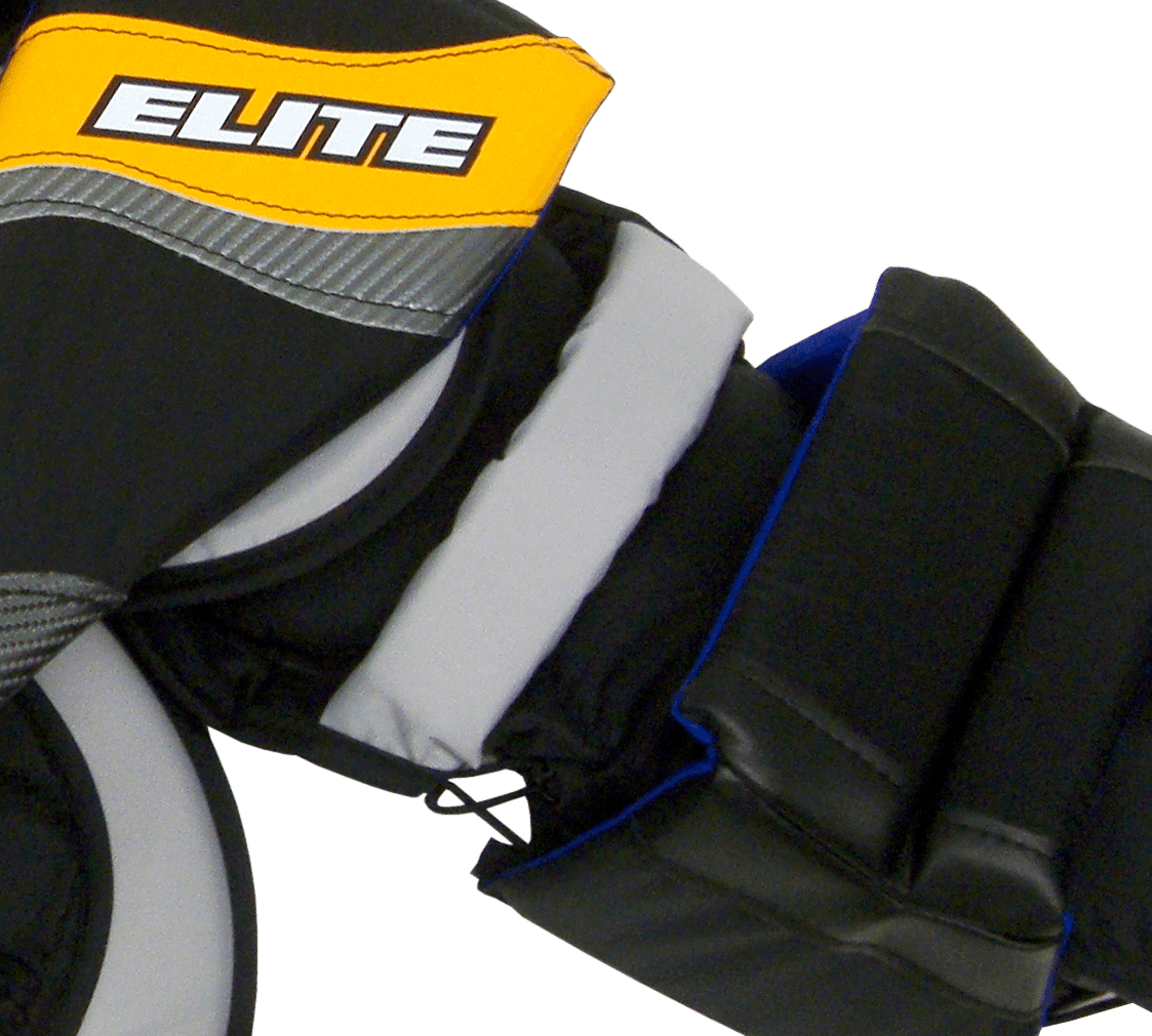 Standard bicep protection
