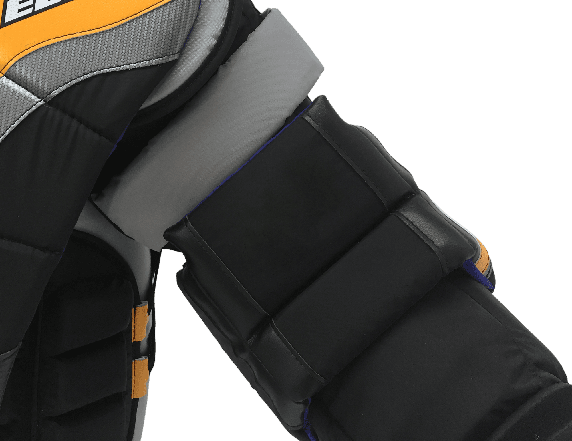 Wrap around elbow floater protection