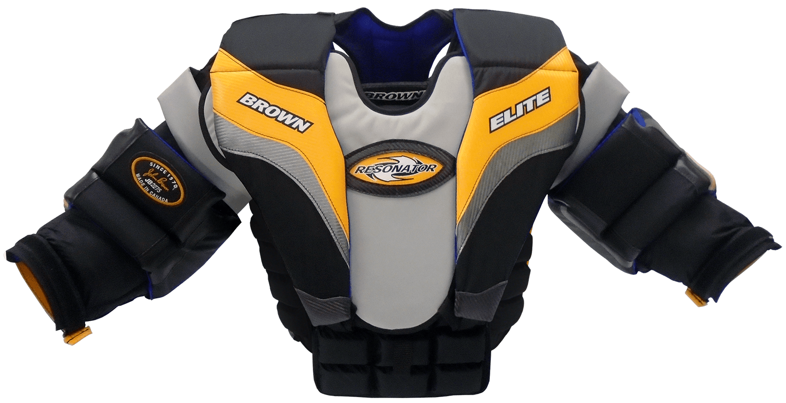 2275 intermediate chest protector