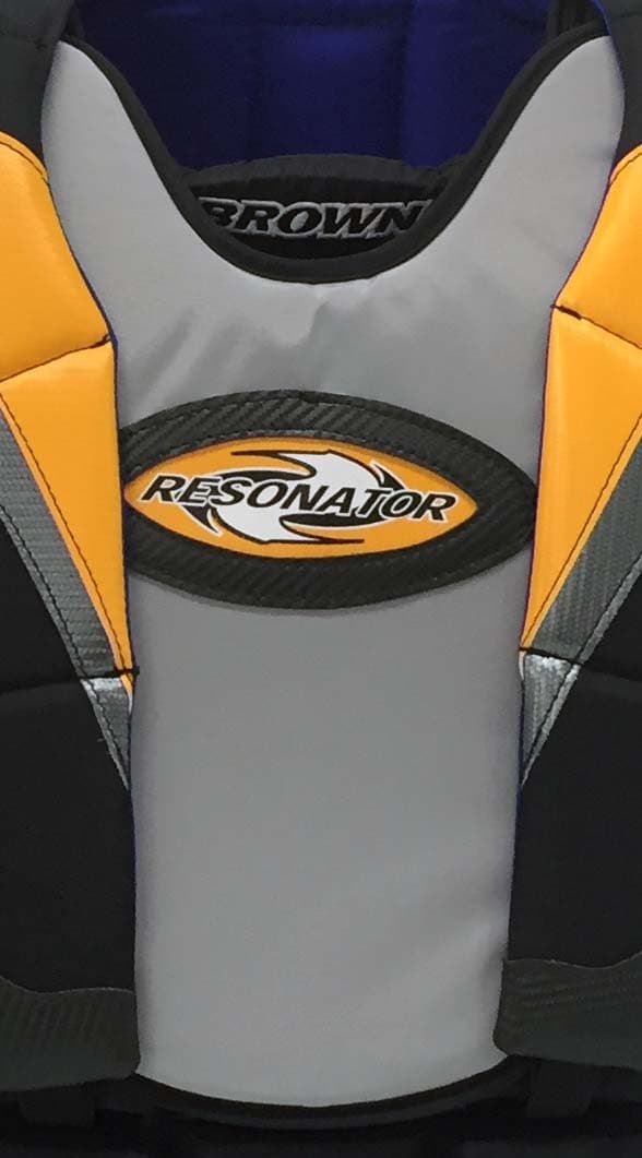 Full Chest Plate