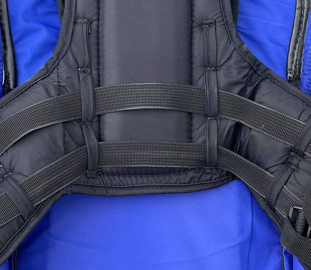 No Fighting Strap