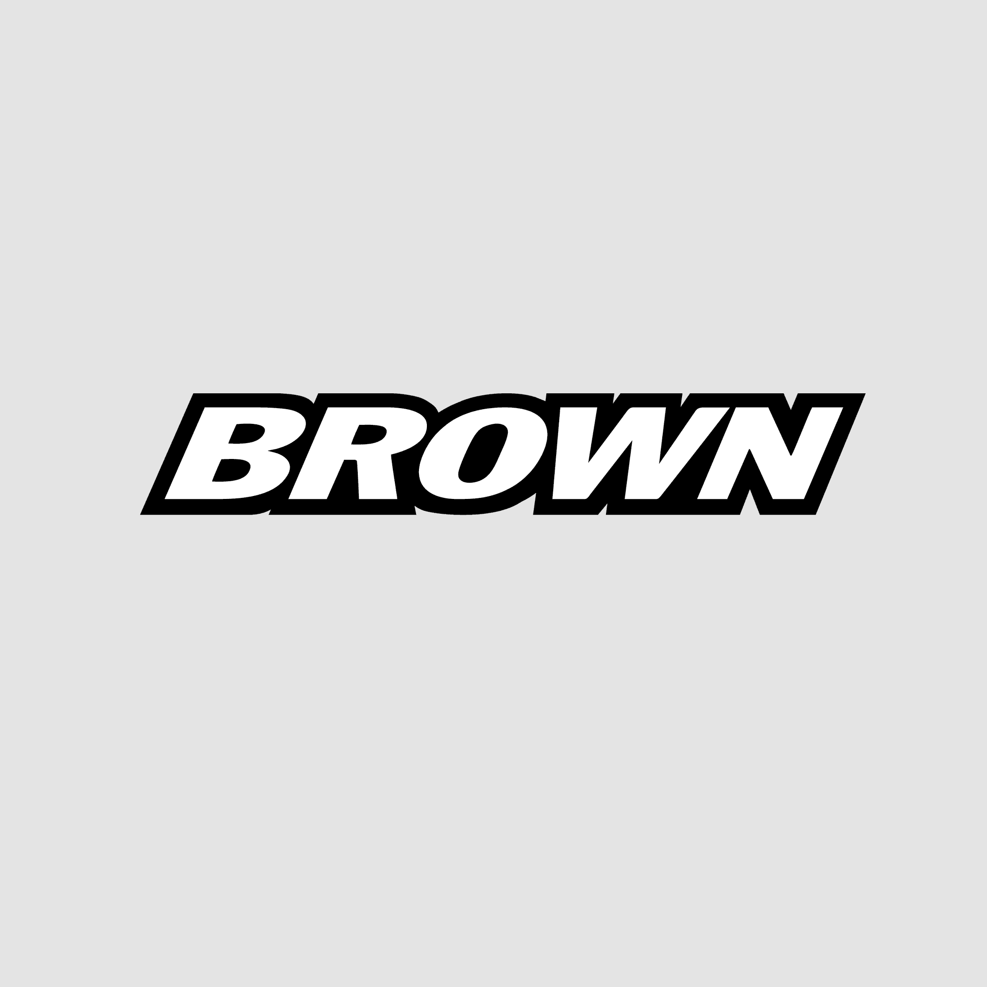 Standard Brown logo