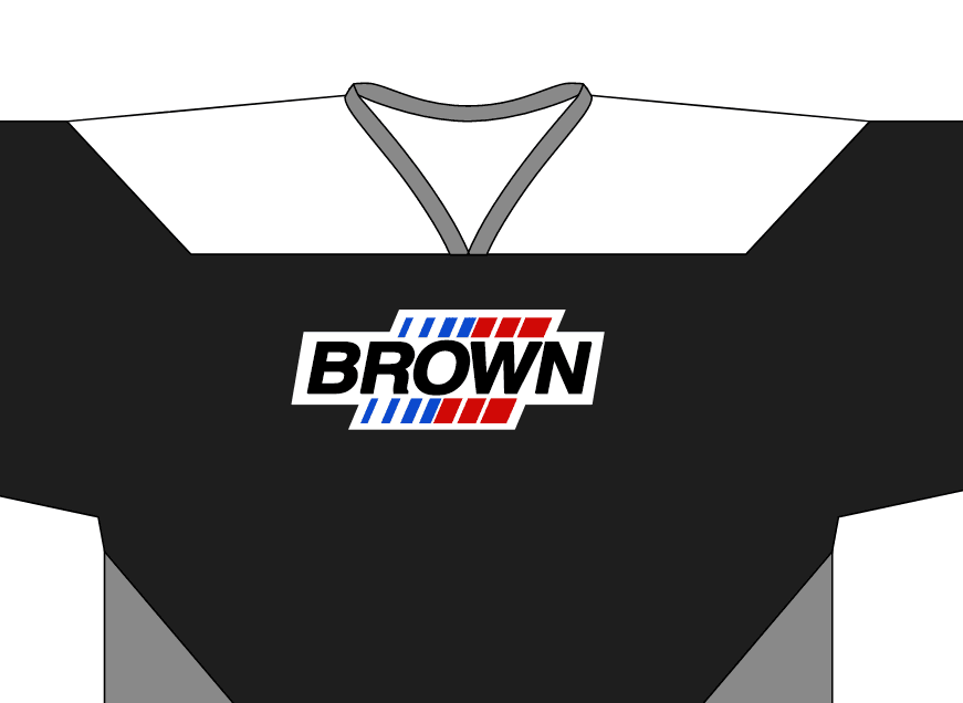Large retro logo