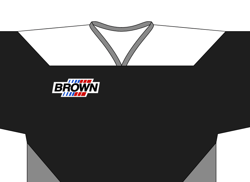 Small retro logo