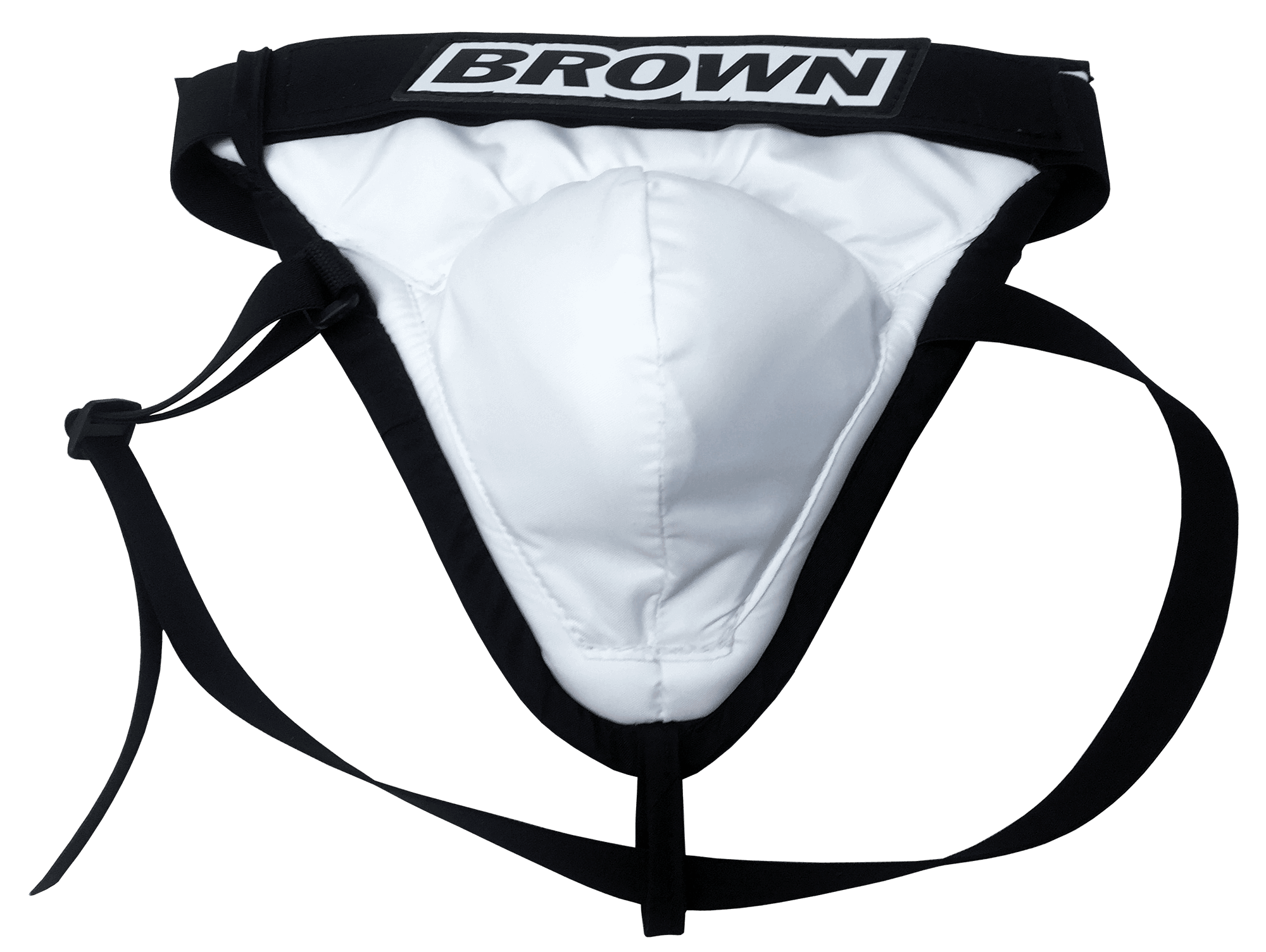 Front of 2000 jock
