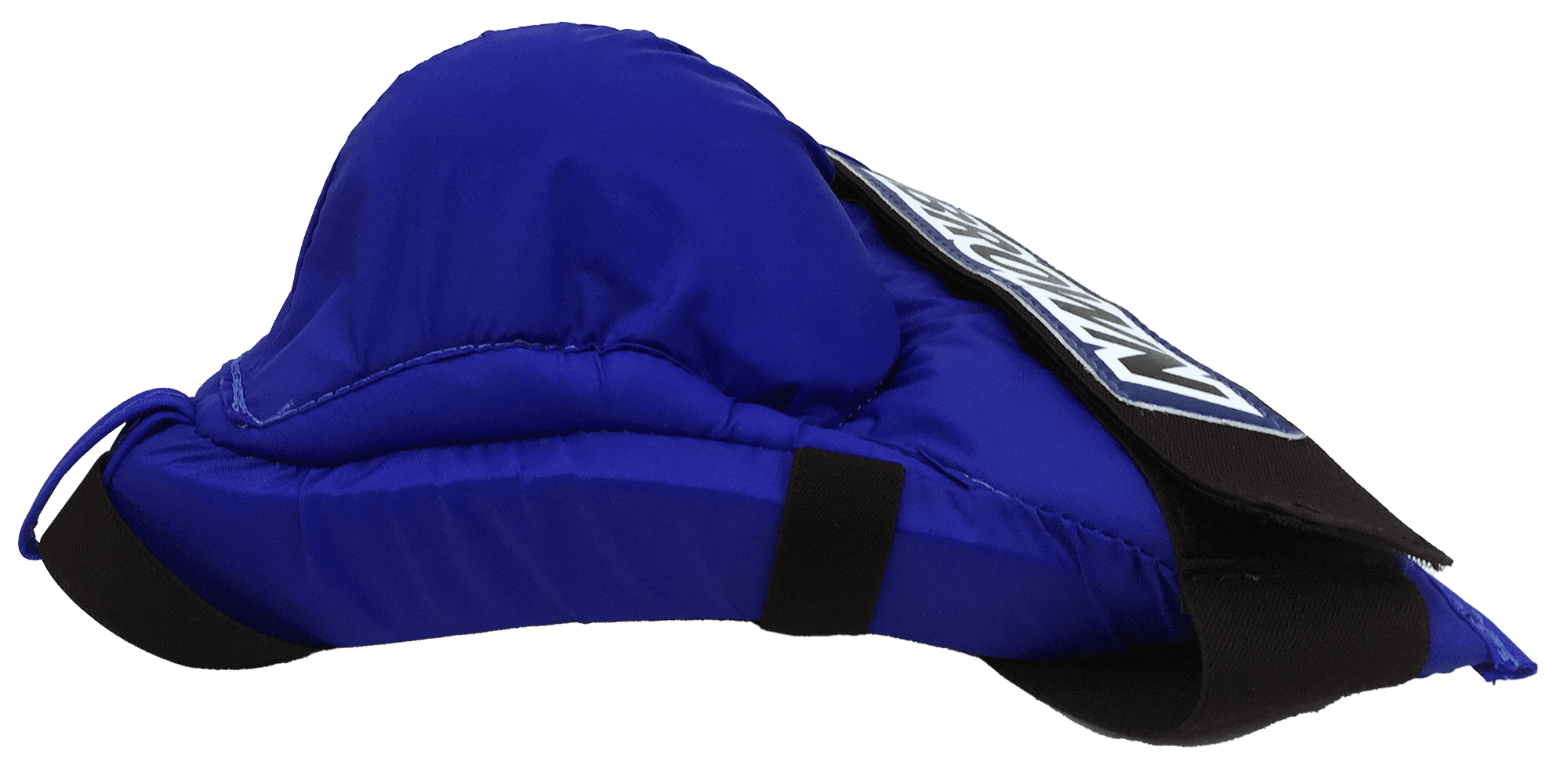 Side profile of 2000 jock