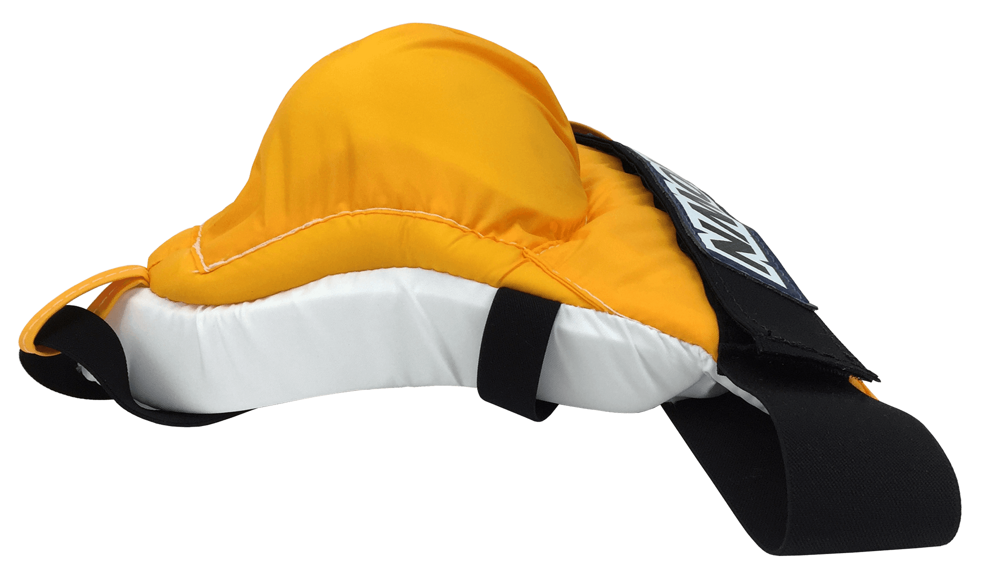 Side profile of 2000 jock