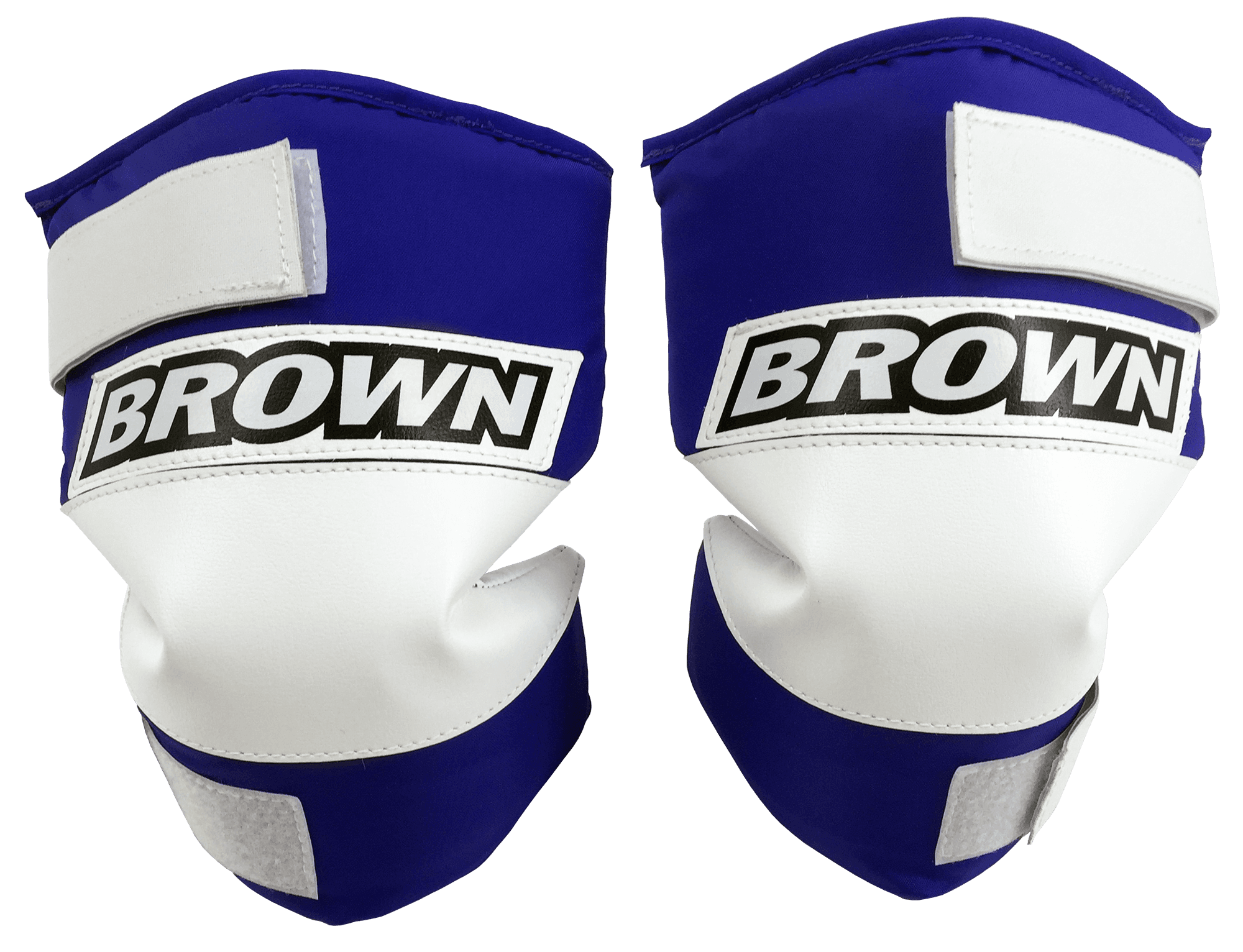 Front of 2500 knee pads
