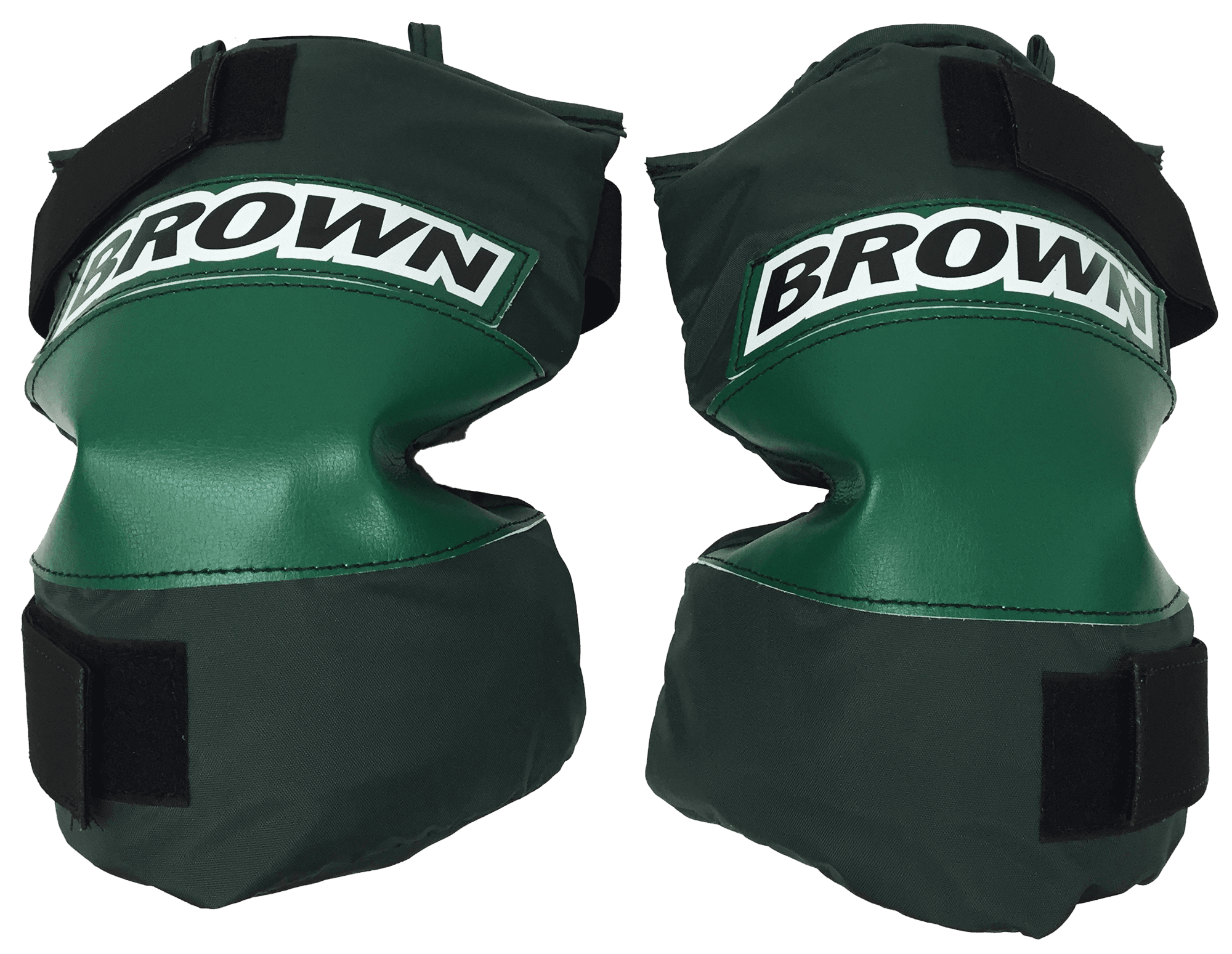 Front of 2500 knee pads