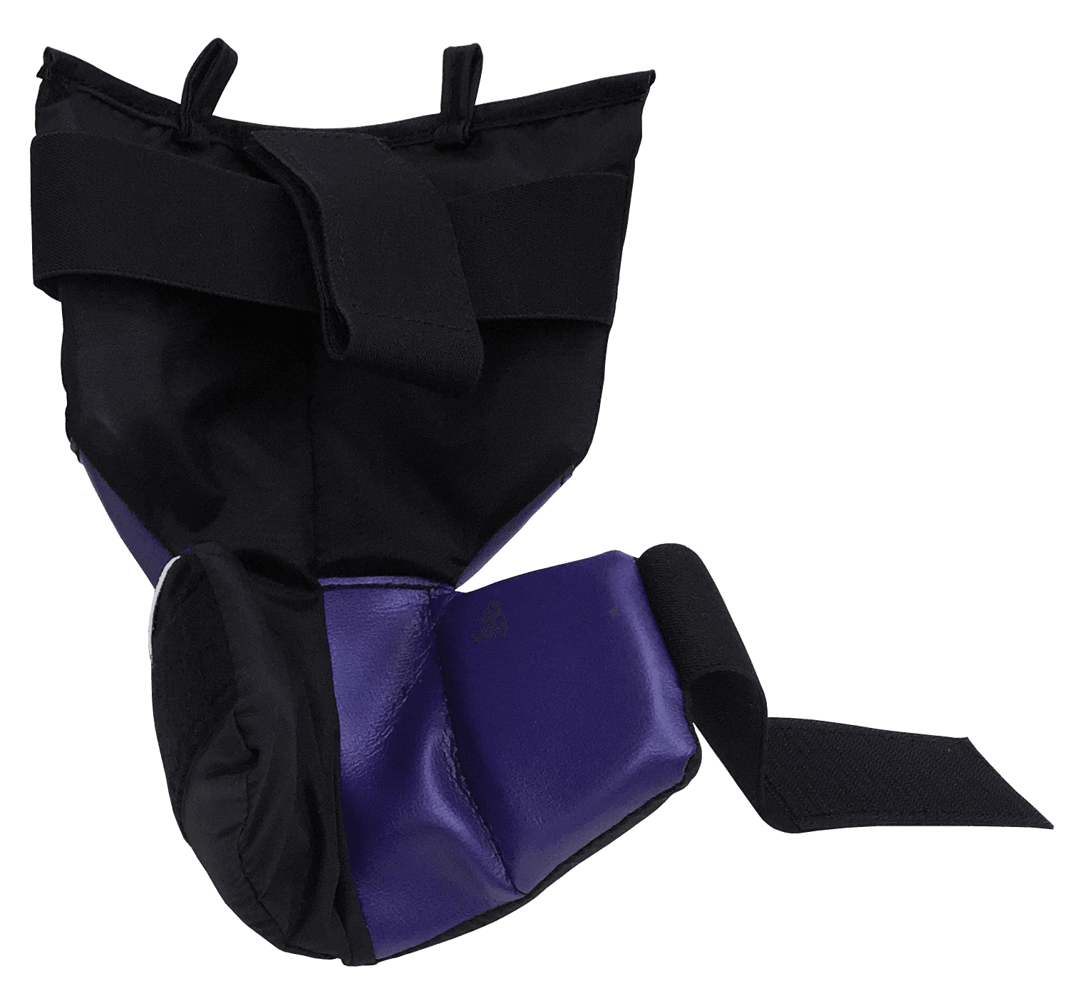 Back of 2500 knee pads