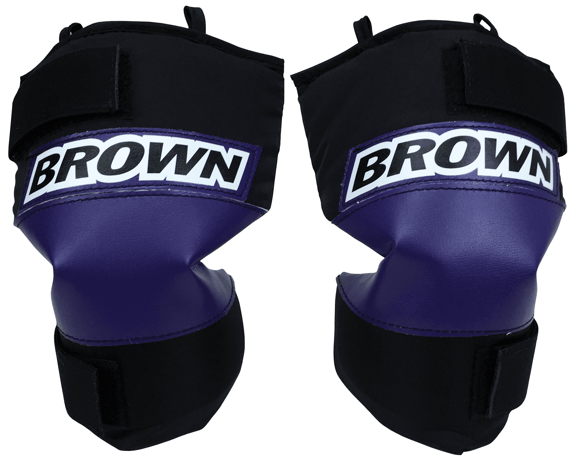 Front of 2500 knee pads