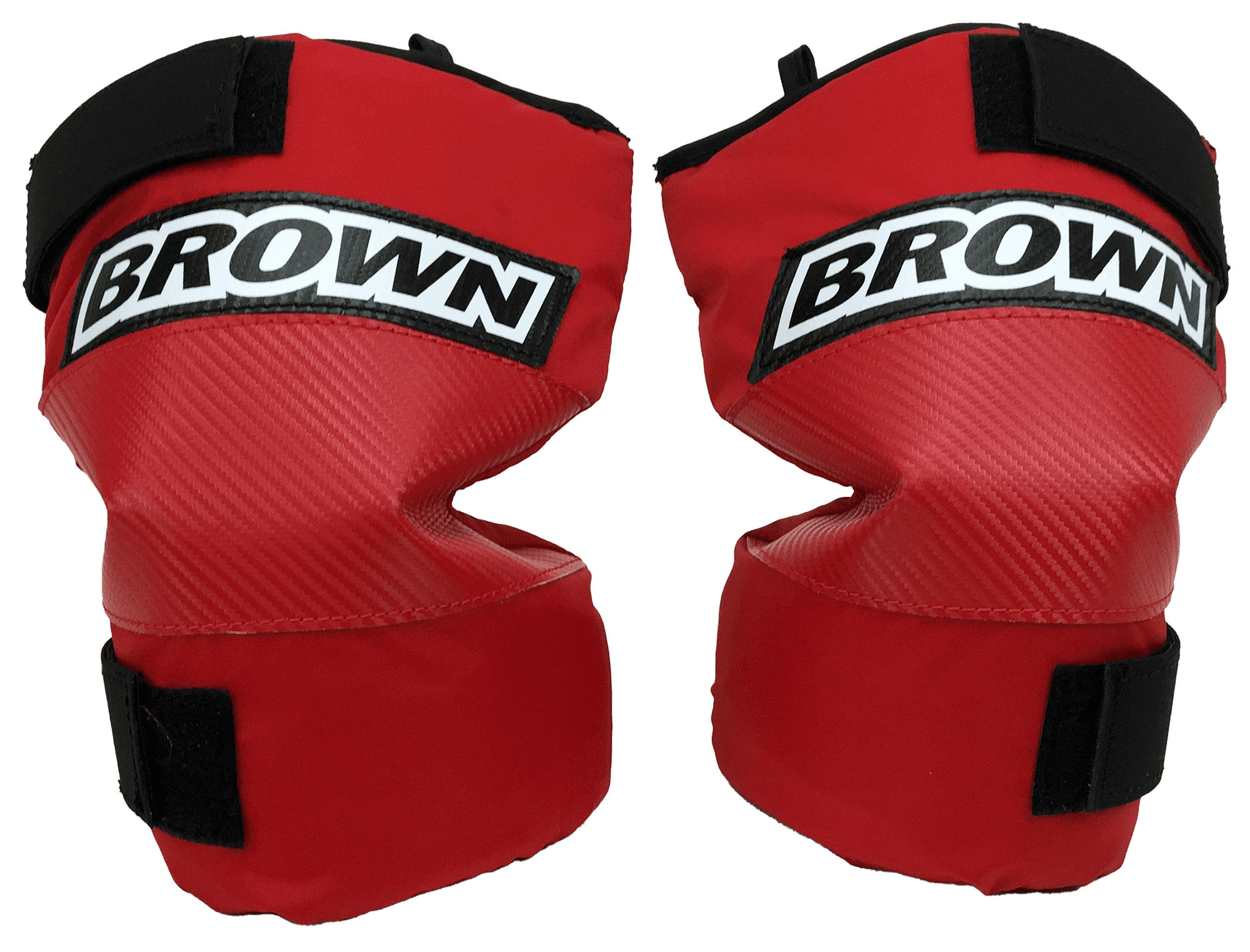 Front of 2500 knee pads
