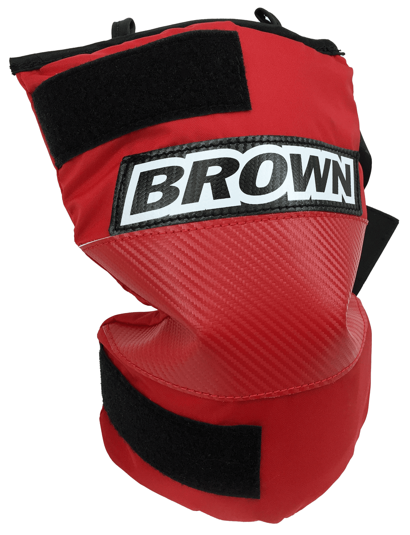 Side of 2500 knee pads