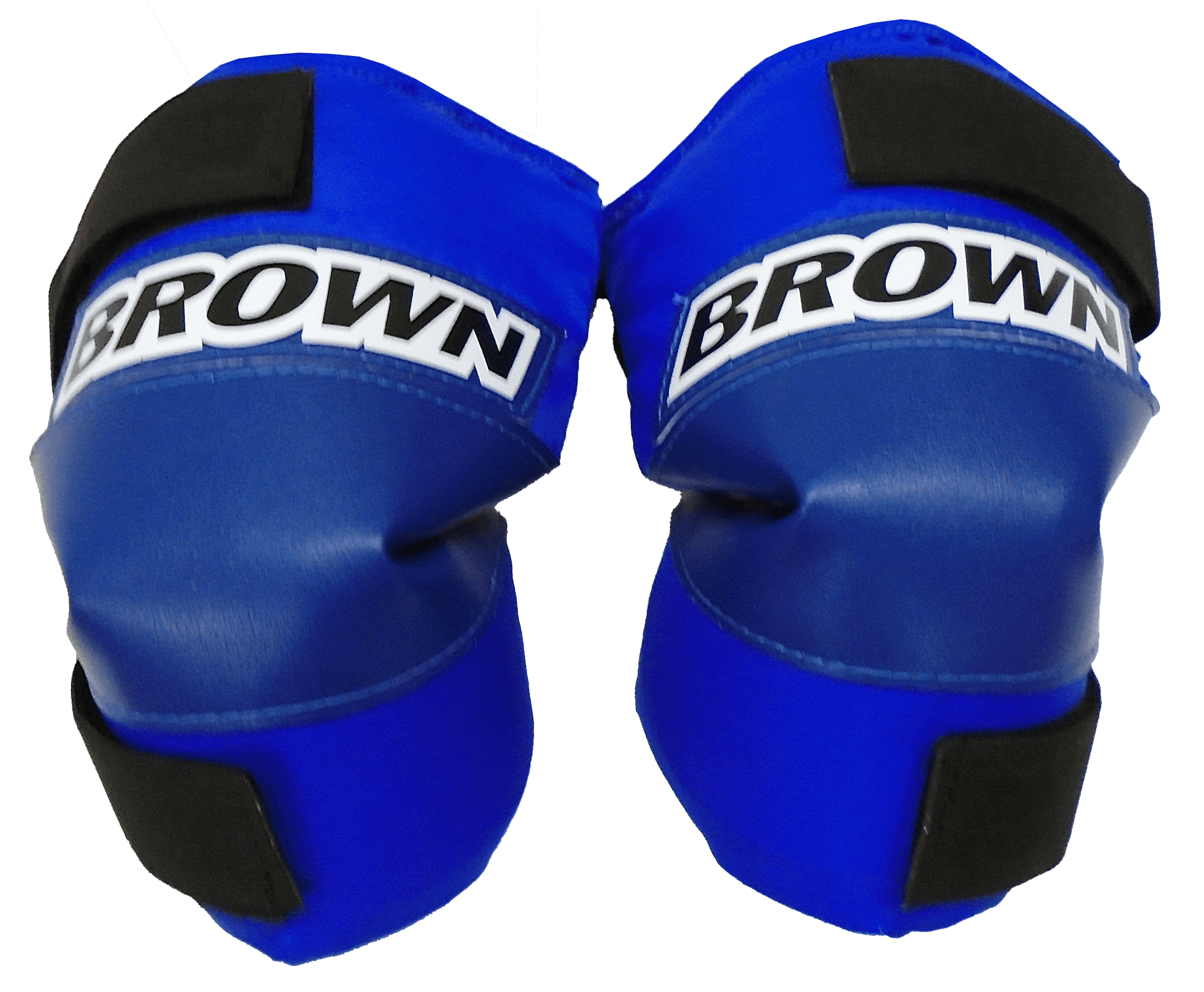Front of 2500 knee pads